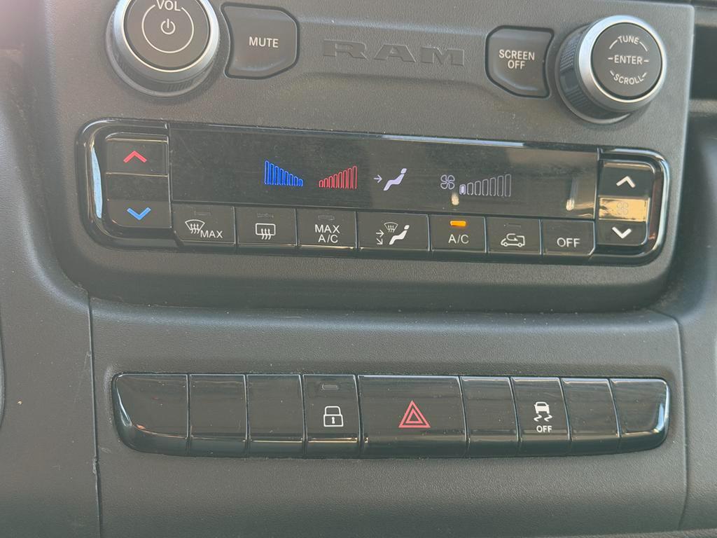 RAM ProMaster Cargo Van Tradesman 2500 High Roof 159" WB w/Pass Seat 2024