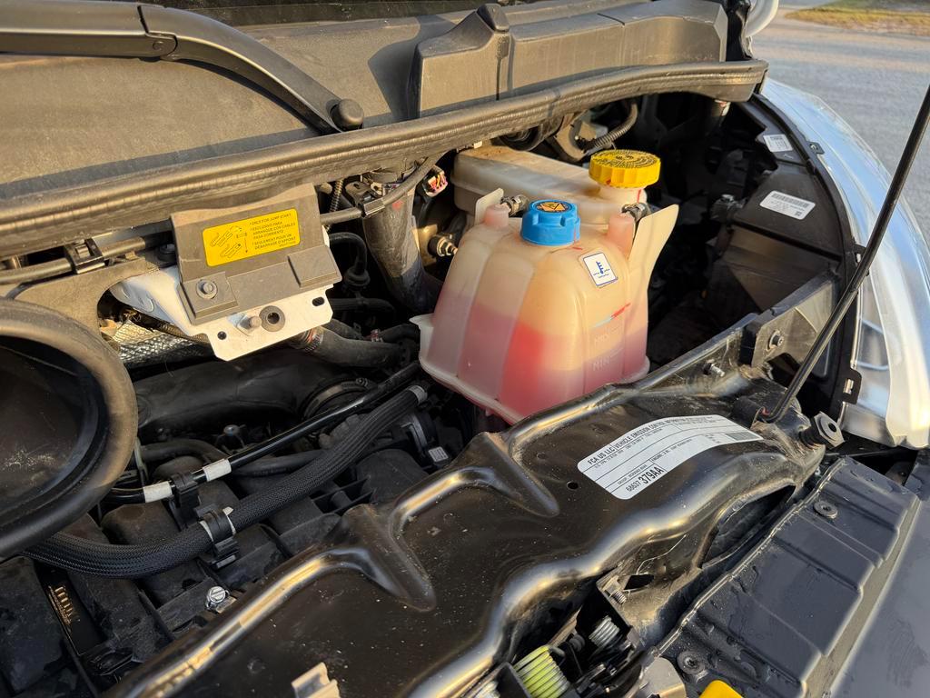 RAM ProMaster Cargo Van Tradesman 2500 High Roof 159" WB w/Pass Seat 2024