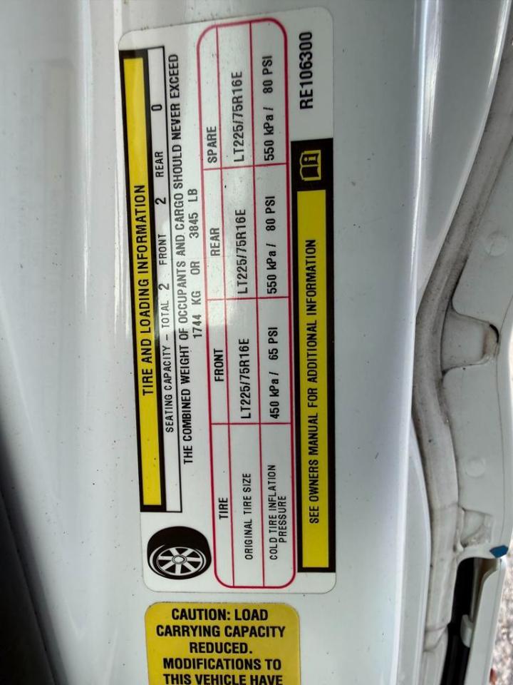 RAM ProMaster Cargo Van Tradesman 2500 High Roof 159" WB w/Pass Seat 2024