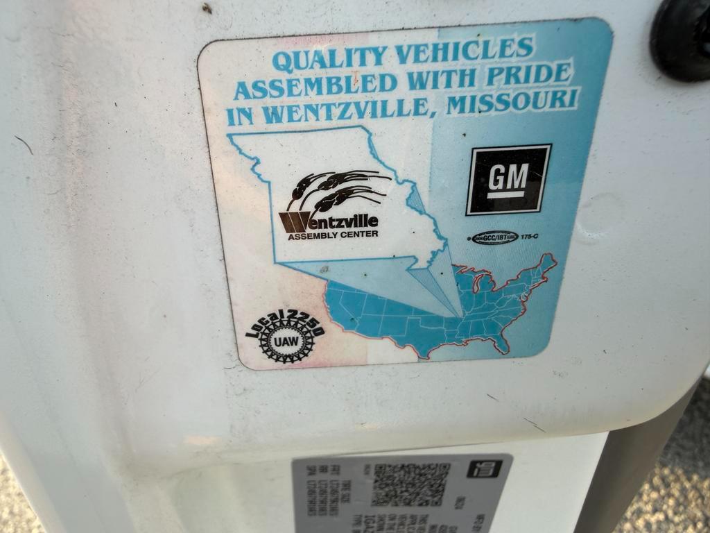 Chevrolet Express Passenger RWD 3500 155" LT 2024