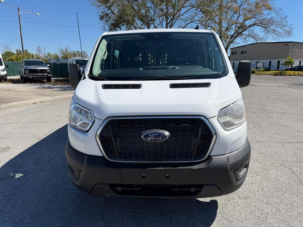 Ford Transit Cargo Van T-250 130" Low Rf 9070 GVWR RWD 2025