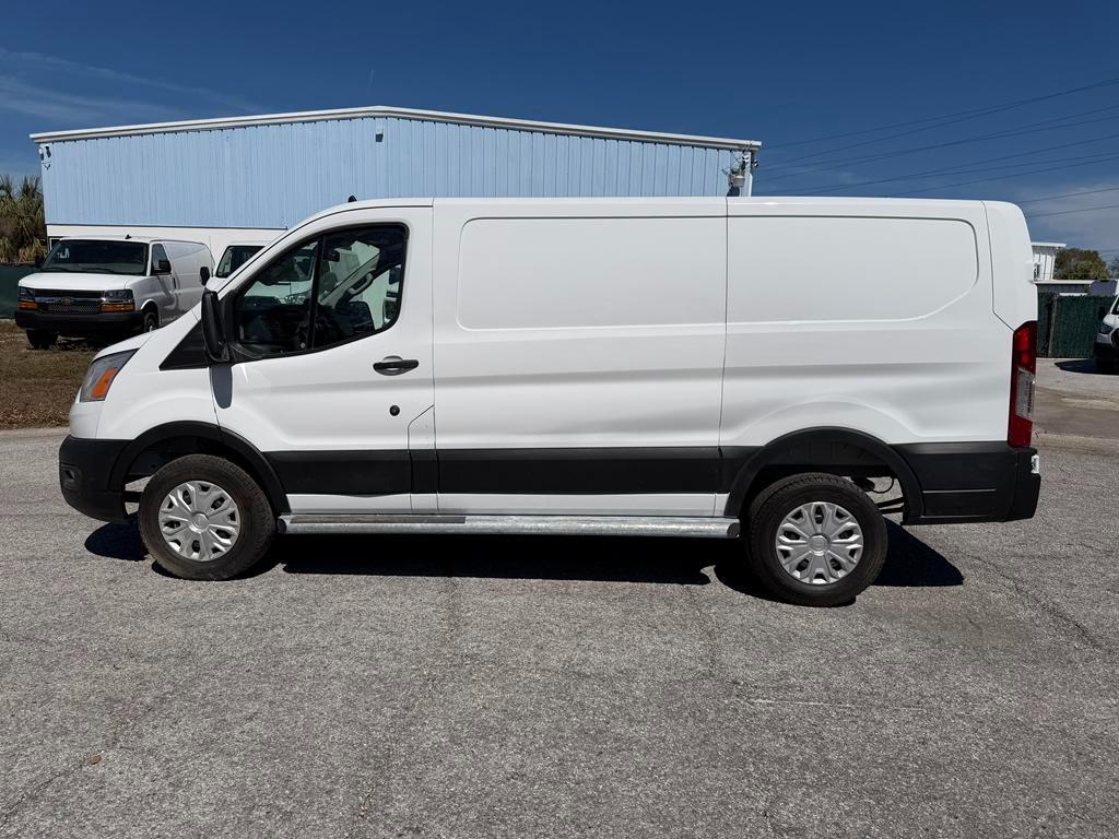 Ford Transit Cargo Van T-250 130" Low Rf 9070 GVWR RWD 2025