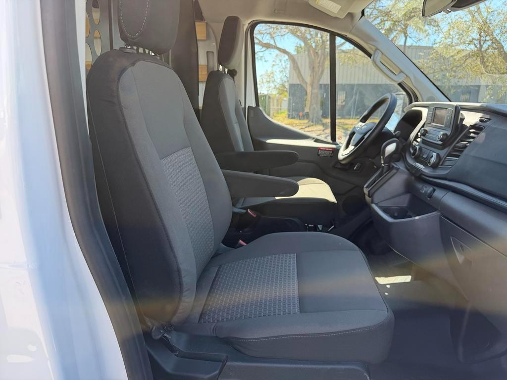 Ford Transit Cargo Van T-250 130" Low Rf 9070 GVWR RWD 2025