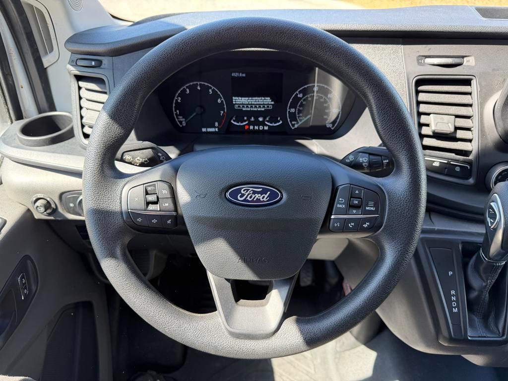 Ford Transit Cargo Van T-250 130" Low Rf 9070 GVWR RWD 2025