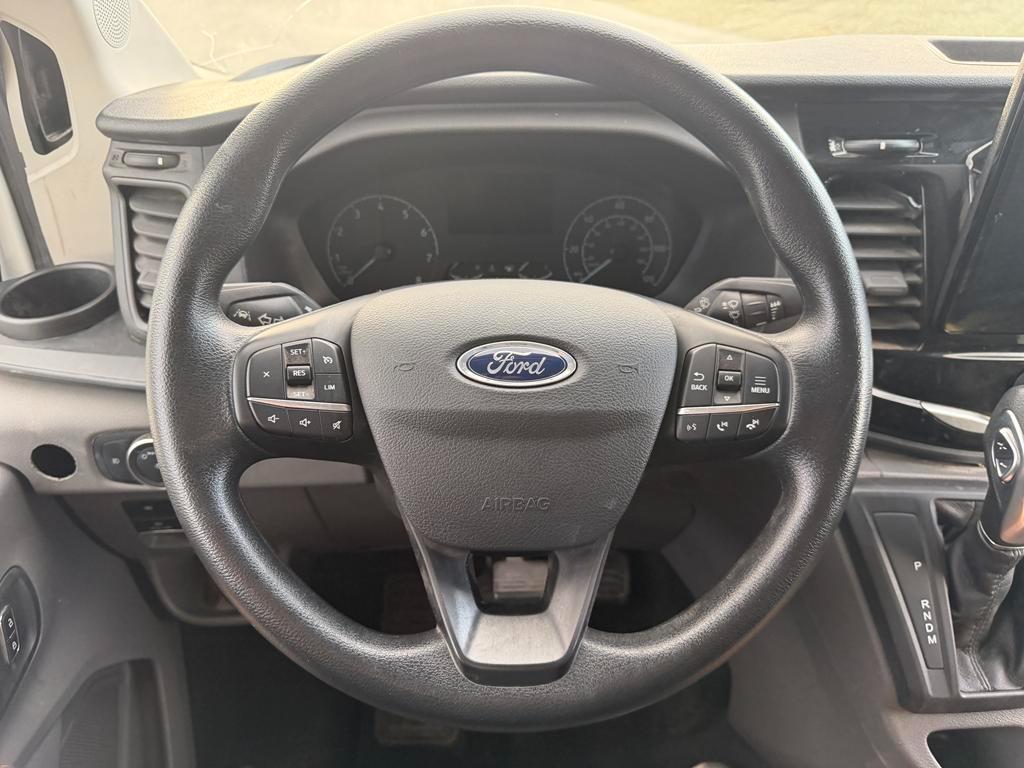 Ford Transit Passenger Wagon T-350 148" Low Roof XLT RWD 2024