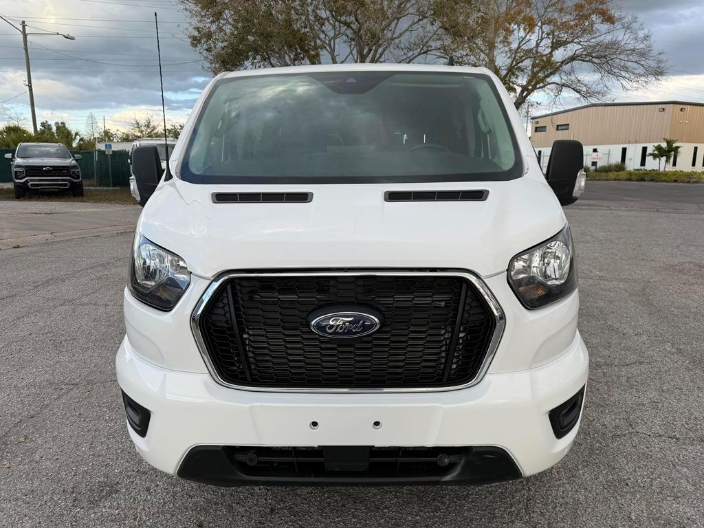Ford Transit Passenger Wagon T-350 148" Low Roof XLT RWD 2024
