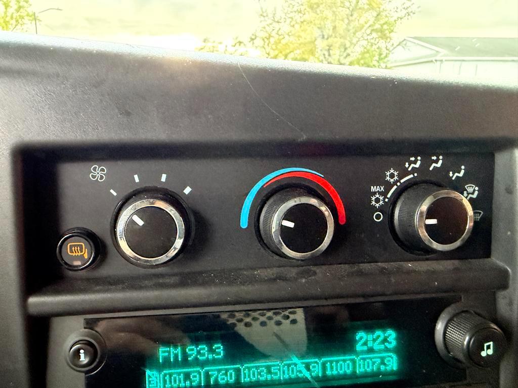 Chevrolet Express Cargo Van RWD 2500 135" 2025