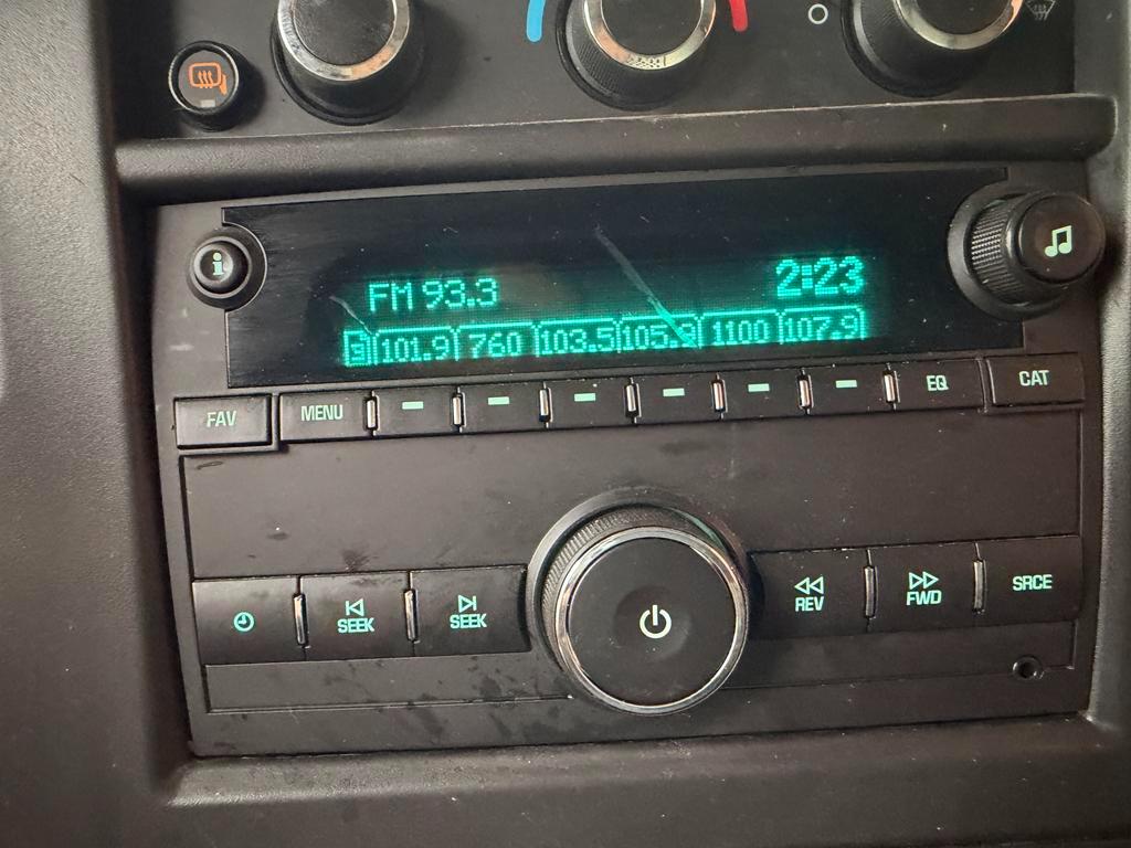 Chevrolet Express Cargo Van RWD 2500 135" 2025