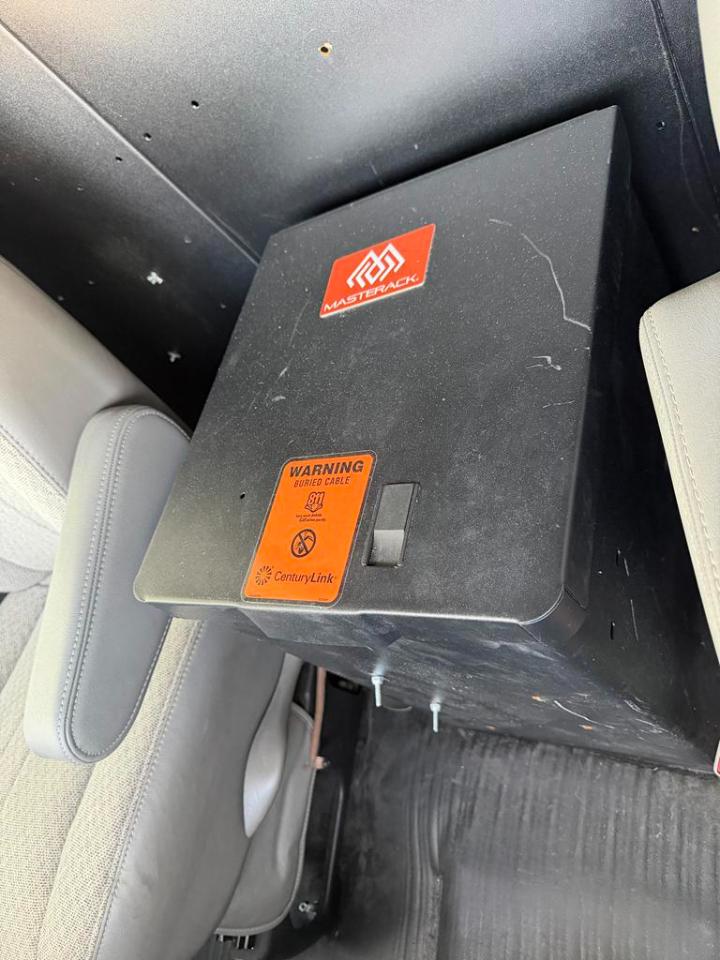 Chevrolet Express Cargo Van RWD 2500 135" 2024