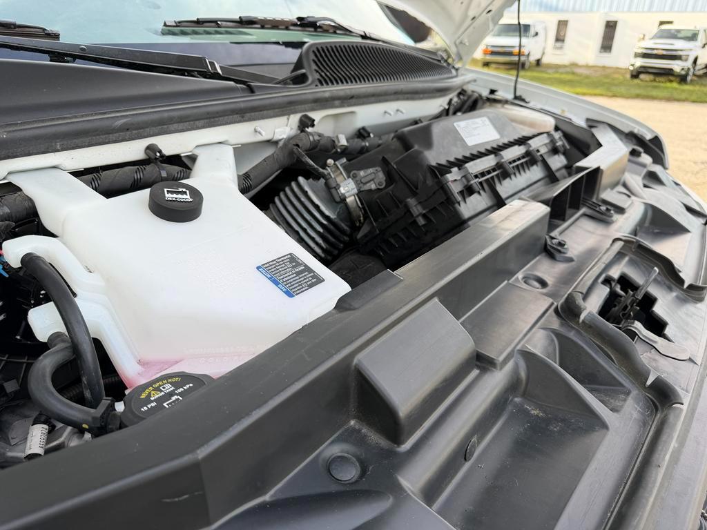 Chevrolet Express Cargo Van RWD 2500 135" 2024