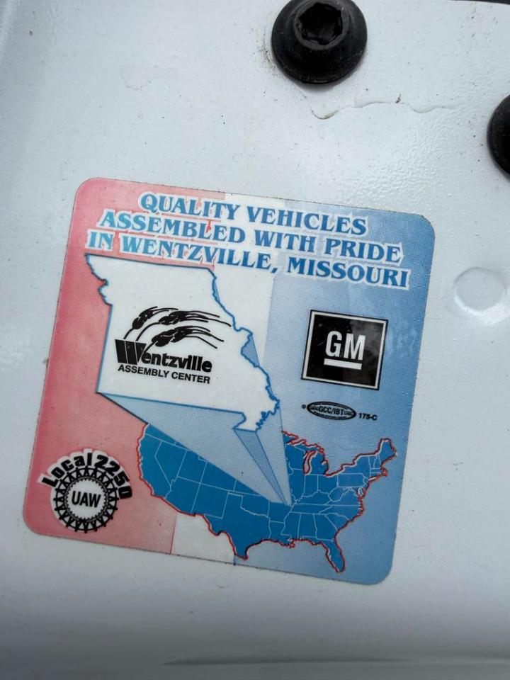 Chevrolet Express Cargo Van RWD 2500 135" 2025