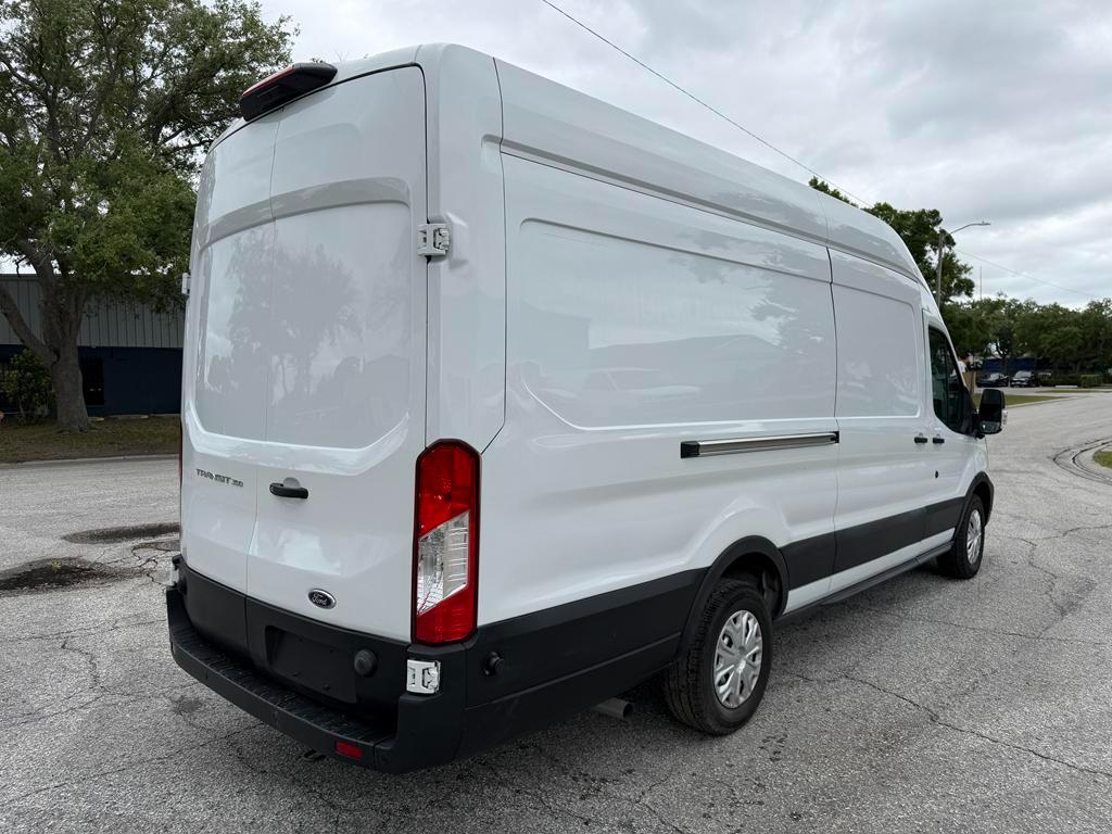 Ford Transit Cargo Van T-350 148" EL Hi Rf 9500 GVWR RWD 2023
