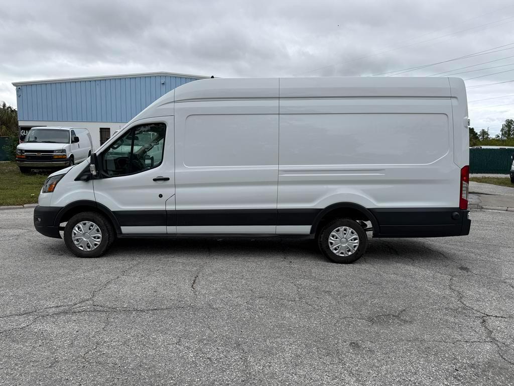 Ford Transit Cargo Van T-350 148" EL Hi Rf 9500 GVWR RWD 2023