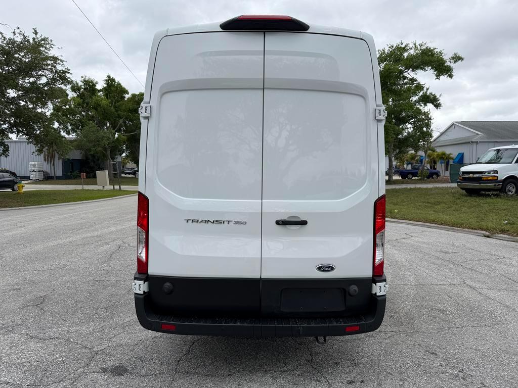 Ford Transit Cargo Van T-350 148" EL Hi Rf 9500 GVWR RWD 2023