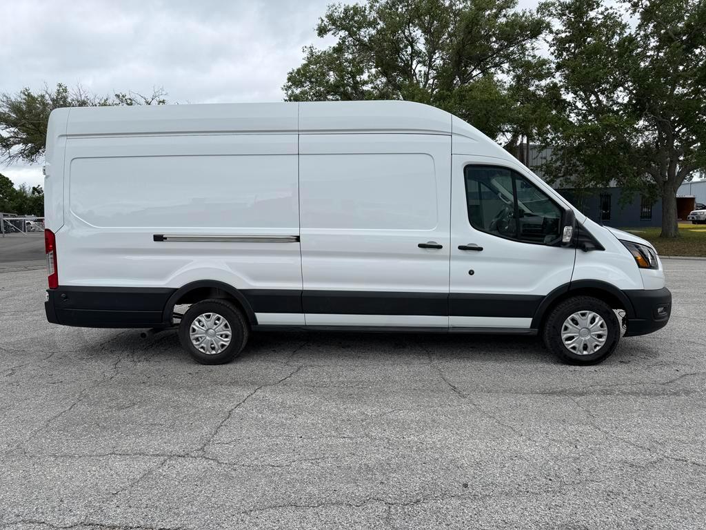 Ford Transit Cargo Van T-350 148" EL Hi Rf 9500 GVWR RWD 2023