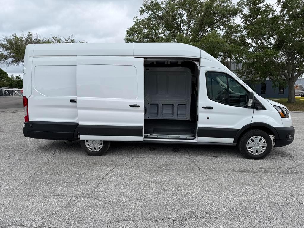Ford Transit Cargo Van T-350 148" EL Hi Rf 9500 GVWR RWD 2023