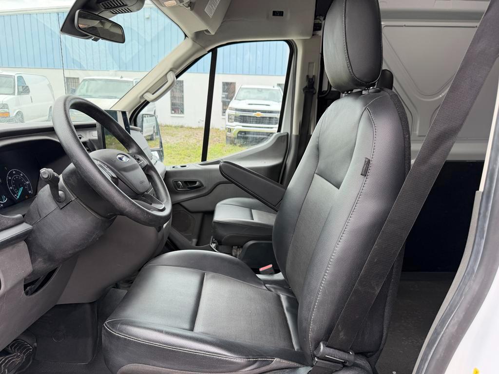 Ford Transit Cargo Van T-350 148" EL Hi Rf 9500 GVWR RWD 2023