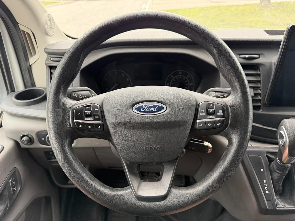 Ford Transit Cargo Van T-350 148" EL Hi Rf 9500 GVWR RWD 2023