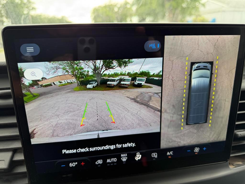 Ford Transit Cargo Van T-350 148" EL Hi Rf 9500 GVWR RWD 2023