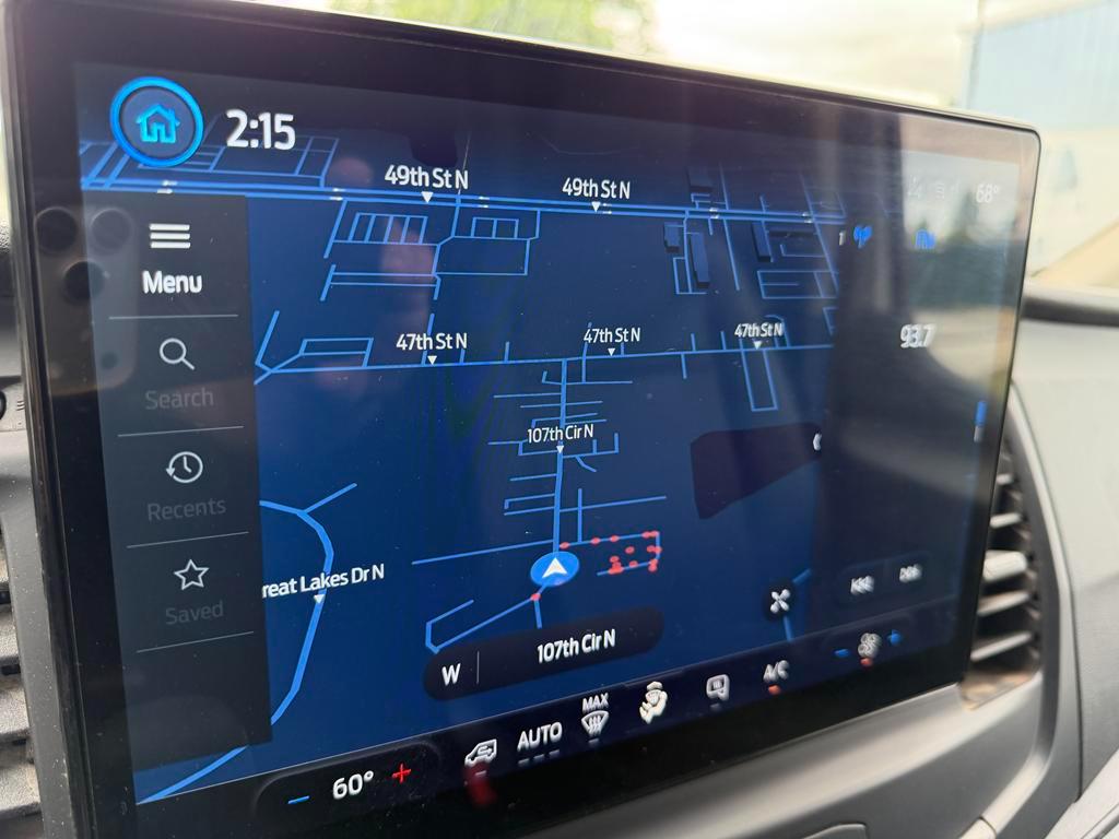 Ford Transit Cargo Van T-350 148" EL Hi Rf 9500 GVWR RWD 2023