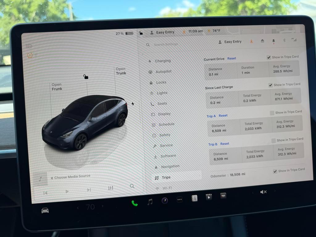 Tesla Model Y  2024