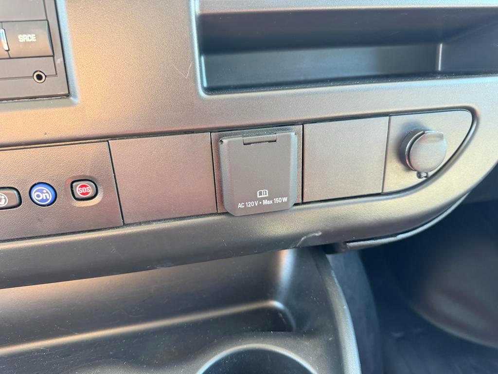 Chevrolet Express Cargo Van RWD 2500 135" 2025