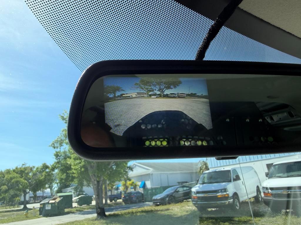 Chevrolet Express Cargo Van RWD 2500 135" 2025