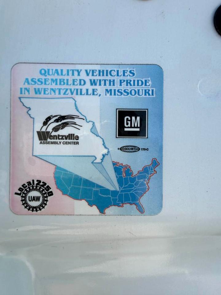 Chevrolet Express Cargo Van RWD 2500 135" 2025