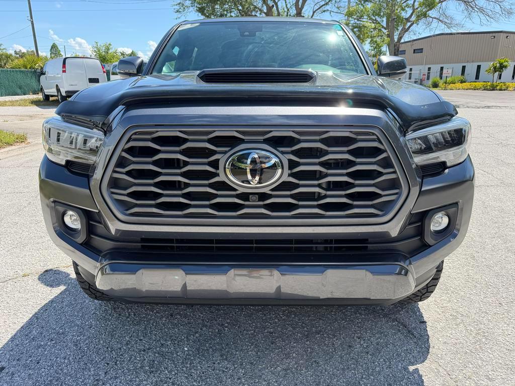 Toyota Tacoma 4WD TRD Off Road Double Cab 5' Bed V6 MT (Natl) 2023