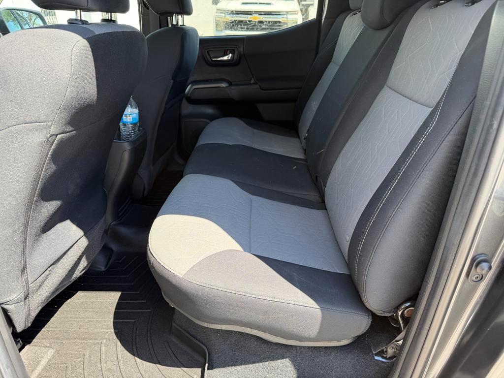 Toyota Tacoma 4WD TRD Off Road Double Cab 5' Bed V6 MT (Natl) 2023