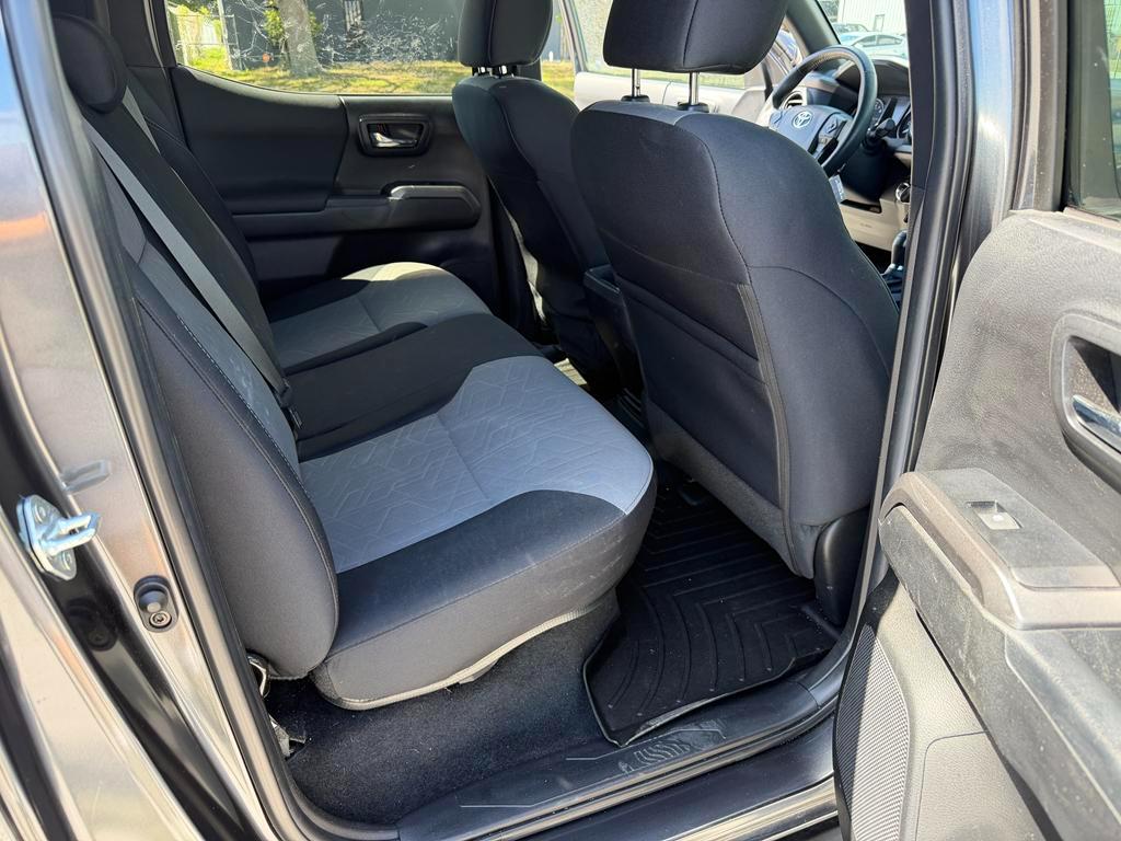 Toyota Tacoma 4WD TRD Off Road Double Cab 5' Bed V6 MT (Natl) 2023