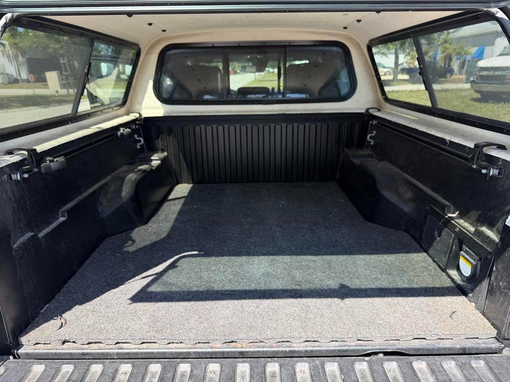 Toyota Tacoma 4WD TRD Off Road Double Cab 5' Bed V6 MT (Natl) 2023