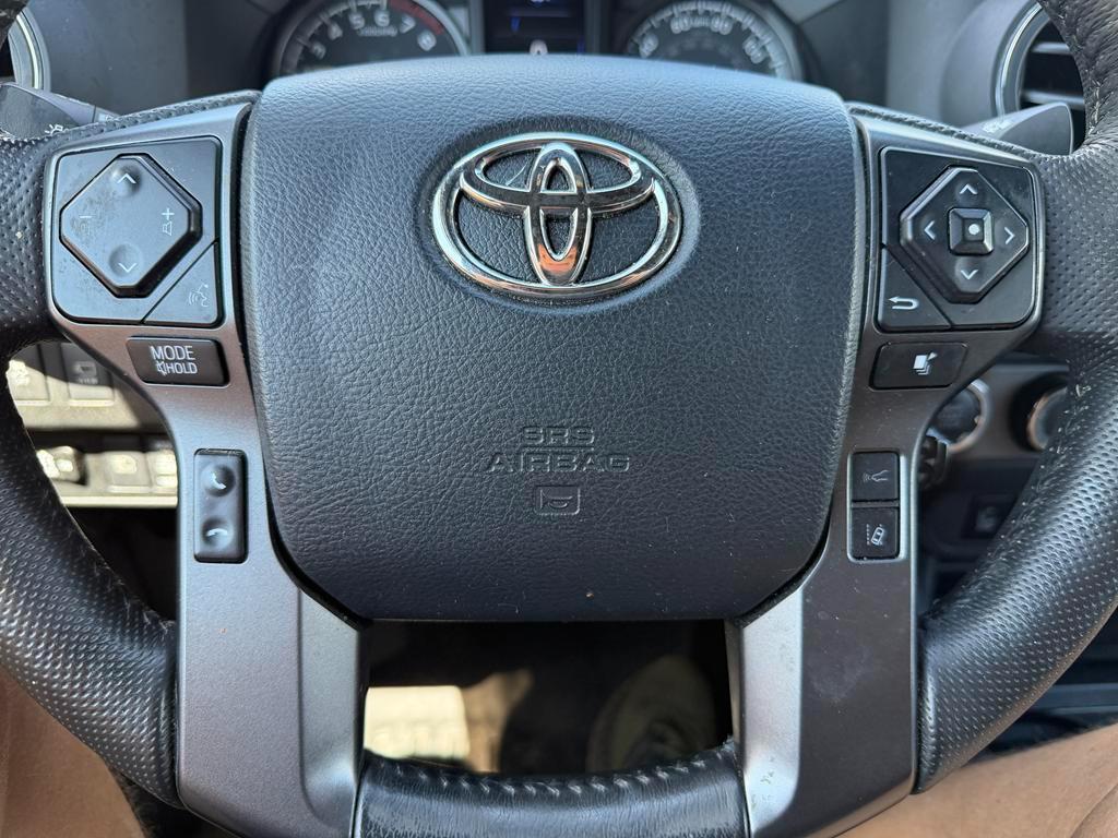 Toyota Tacoma 4WD TRD Off Road Double Cab 5' Bed V6 MT (Natl) 2023