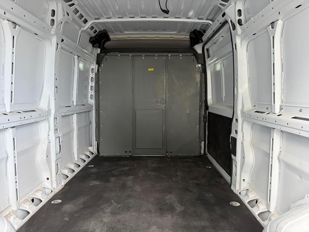 RAM ProMaster Cargo Van Tradesman 2500 High Roof 159" WB w/Pass Seat 2025