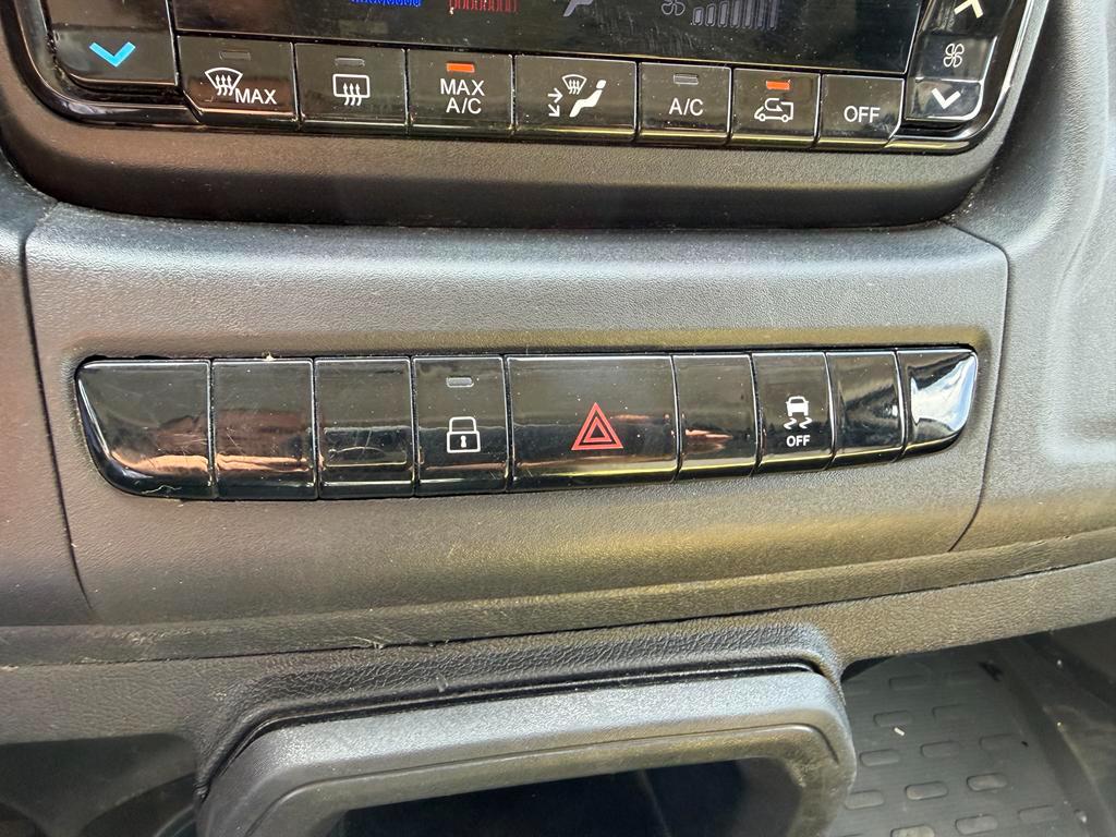 RAM ProMaster Cargo Van Tradesman 2500 High Roof 159" WB w/Pass Seat 2025