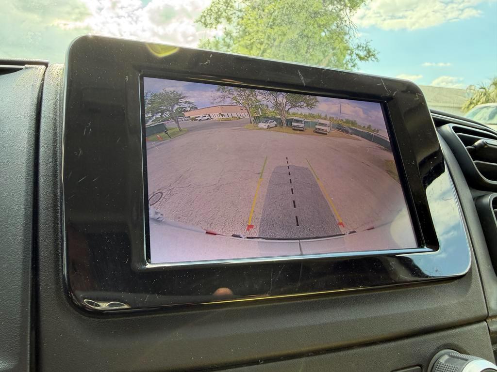 RAM ProMaster Cargo Van Tradesman 2500 High Roof 159" WB w/Pass Seat 2025