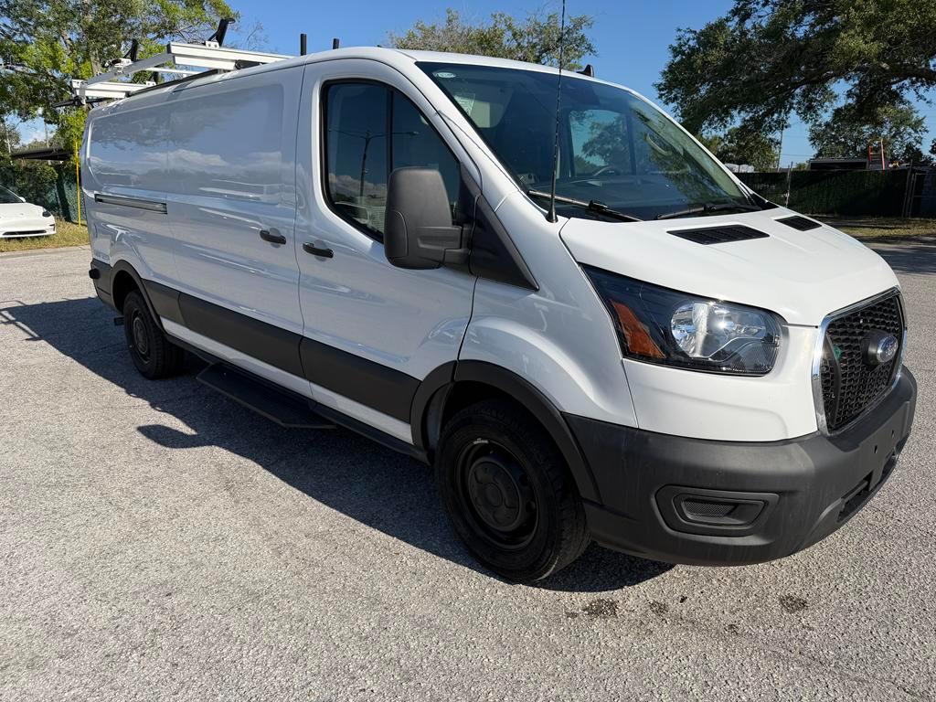 Ford Transit Cargo Van T-350 130" Low Rf 9500 GVWR RWD 2024