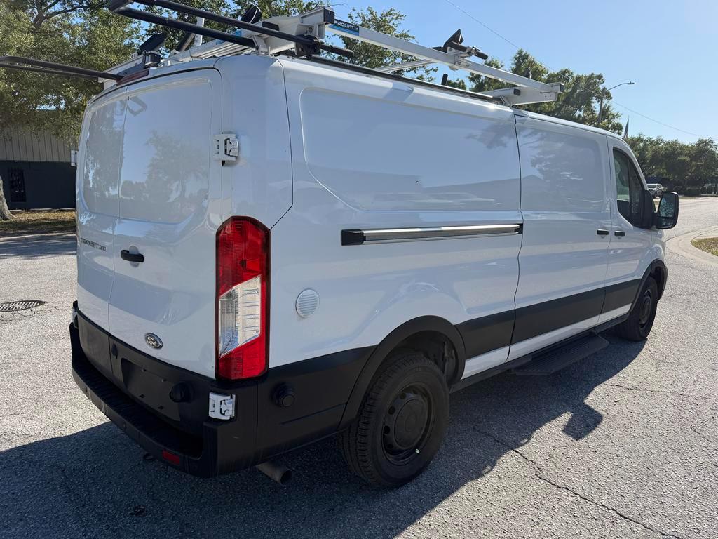 Ford Transit Cargo Van T-350 130" Low Rf 9500 GVWR RWD 2024