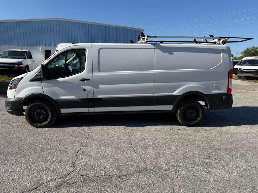 Ford Transit Cargo Van T-350 130" Low Rf 9500 GVWR RWD 2024