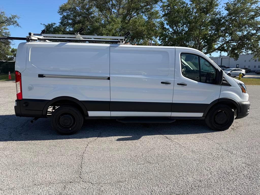 Ford Transit Cargo Van T-350 130" Low Rf 9500 GVWR RWD 2024