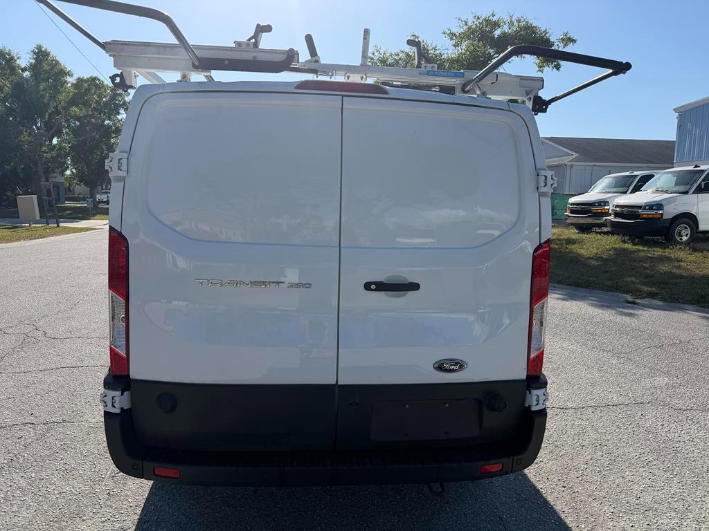 Ford Transit Cargo Van T-350 130" Low Rf 9500 GVWR RWD 2024