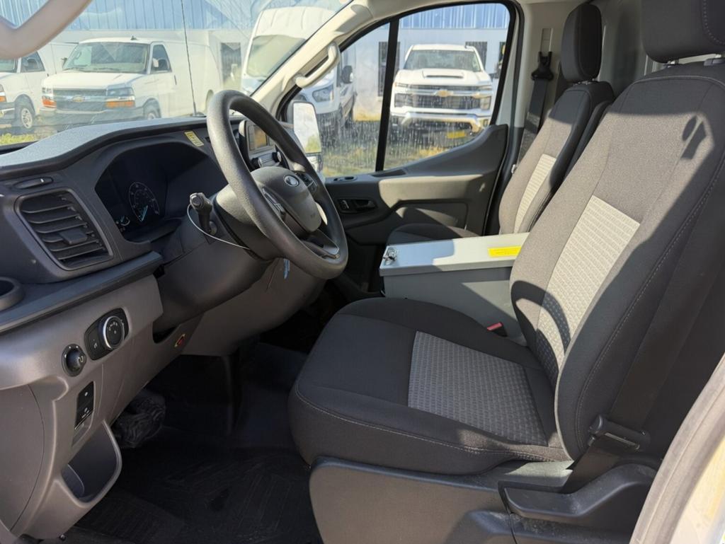 Ford Transit Cargo Van T-350 130" Low Rf 9500 GVWR RWD 2024