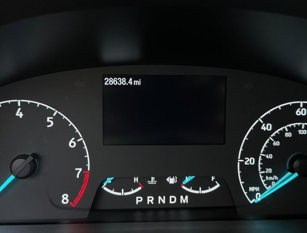 Ford Transit Cargo Van T-350 130" Low Rf 9500 GVWR RWD 2024