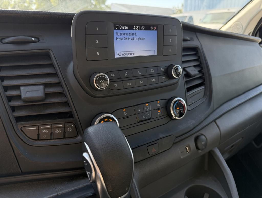 Ford Transit Cargo Van T-350 130" Low Rf 9500 GVWR RWD 2024