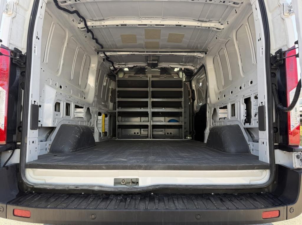 Ford Transit Cargo Van T-350 130" Low Rf 9500 GVWR RWD 2024