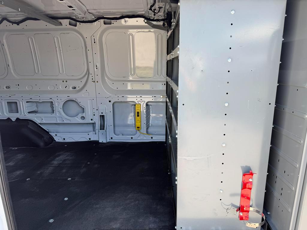 Ford Transit Cargo Van T-350 130" Low Rf 9500 GVWR RWD 2024