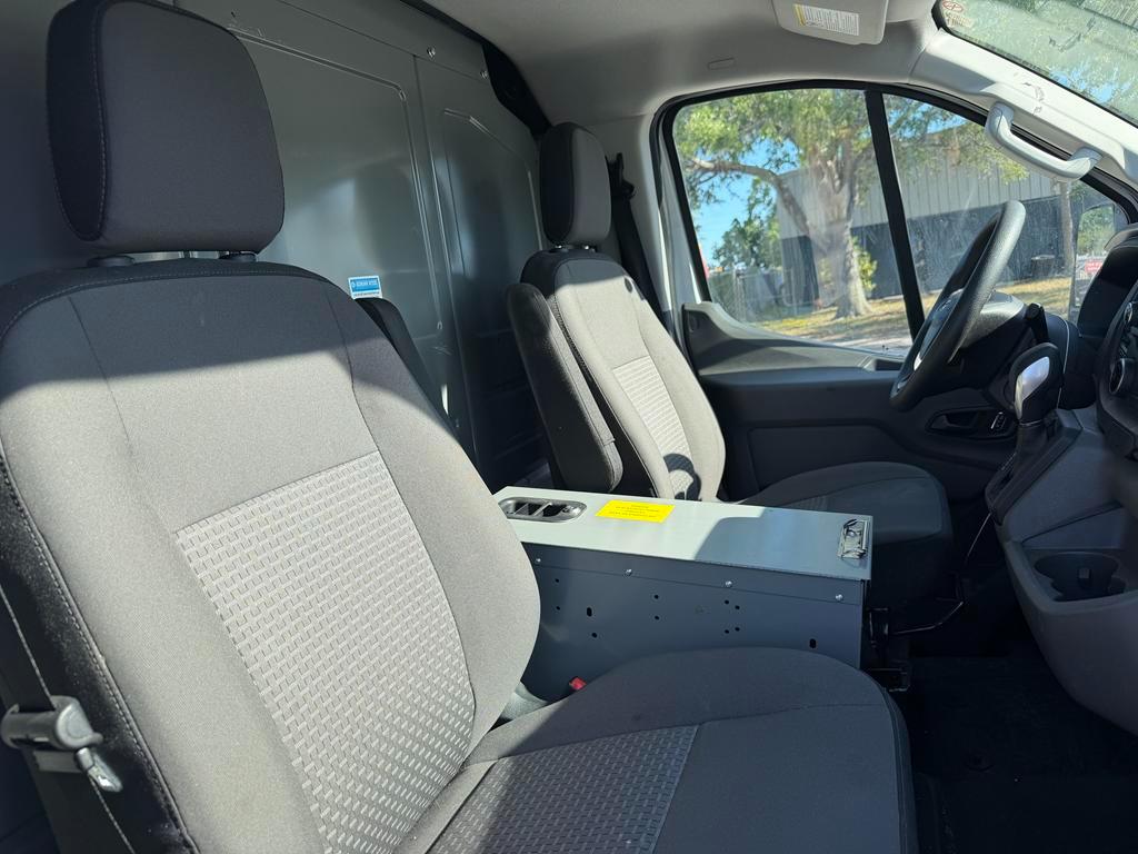 Ford Transit Cargo Van T-350 130" Low Rf 9500 GVWR RWD 2024