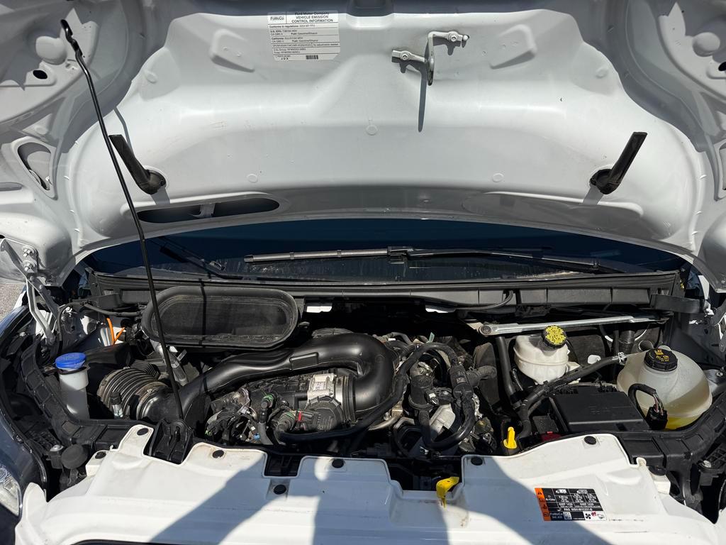 Ford Transit Cargo Van T-350 130" Low Rf 9500 GVWR RWD 2024