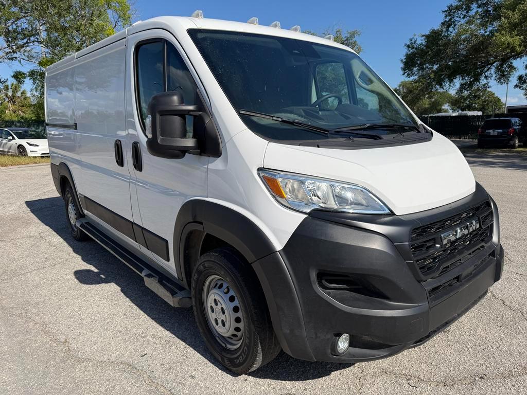 RAM ProMaster Cargo Van  2025