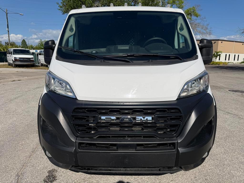 RAM ProMaster Cargo Van  2025